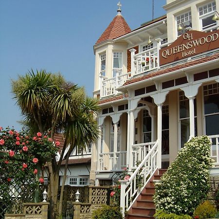 Queenswood Hotel Weston-super-Mare Exteriör bild
