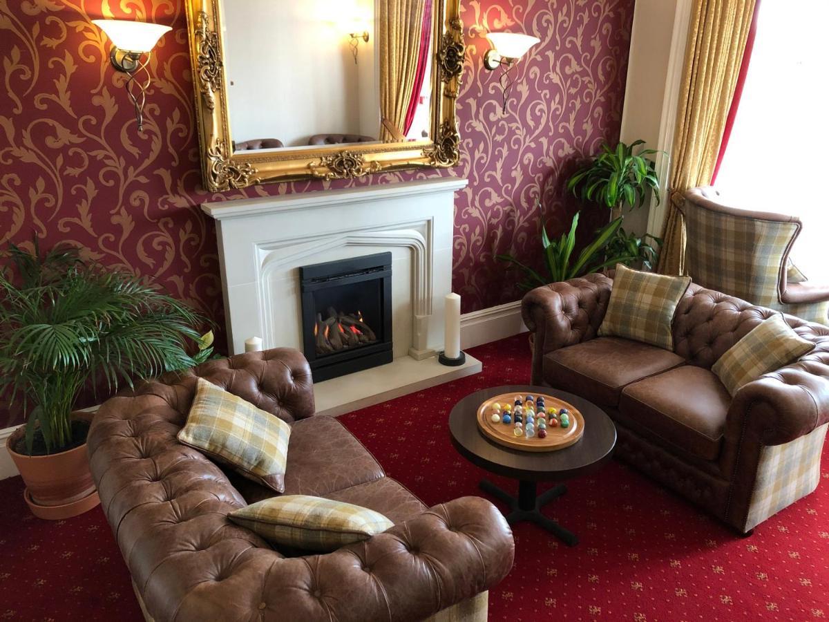 Queenswood Hotel Weston-super-Mare Exteriör bild