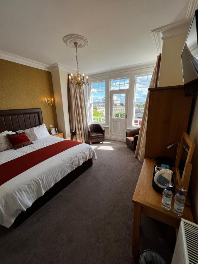 Queenswood Hotel Weston-super-Mare Exteriör bild