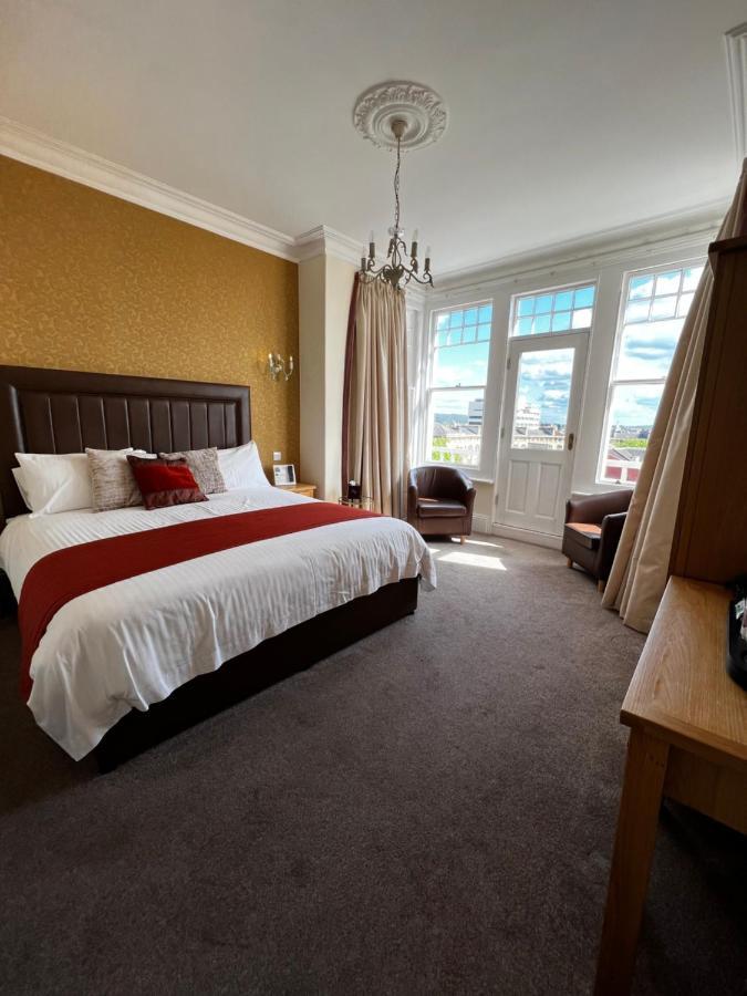 Queenswood Hotel Weston-super-Mare Exteriör bild