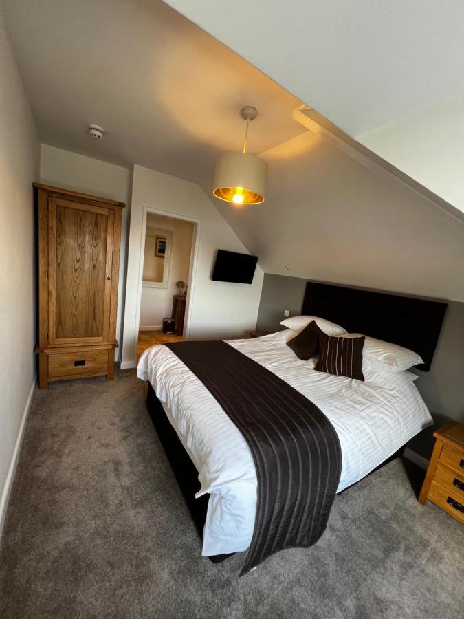 Queenswood Hotel Weston-super-Mare Exteriör bild