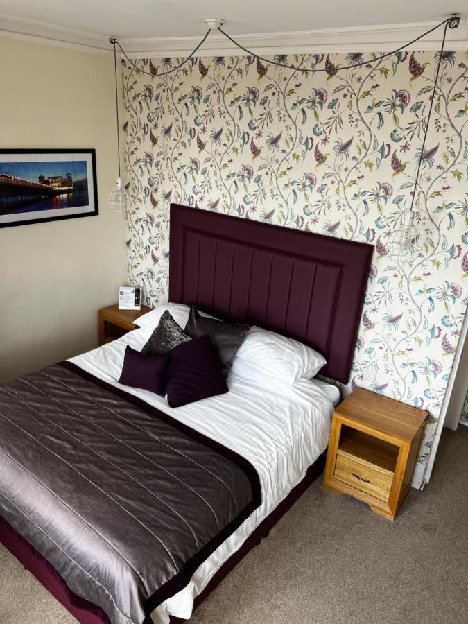 Queenswood Hotel Weston-super-Mare Exteriör bild