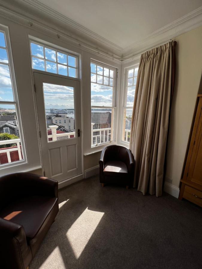 Queenswood Hotel Weston-super-Mare Exteriör bild