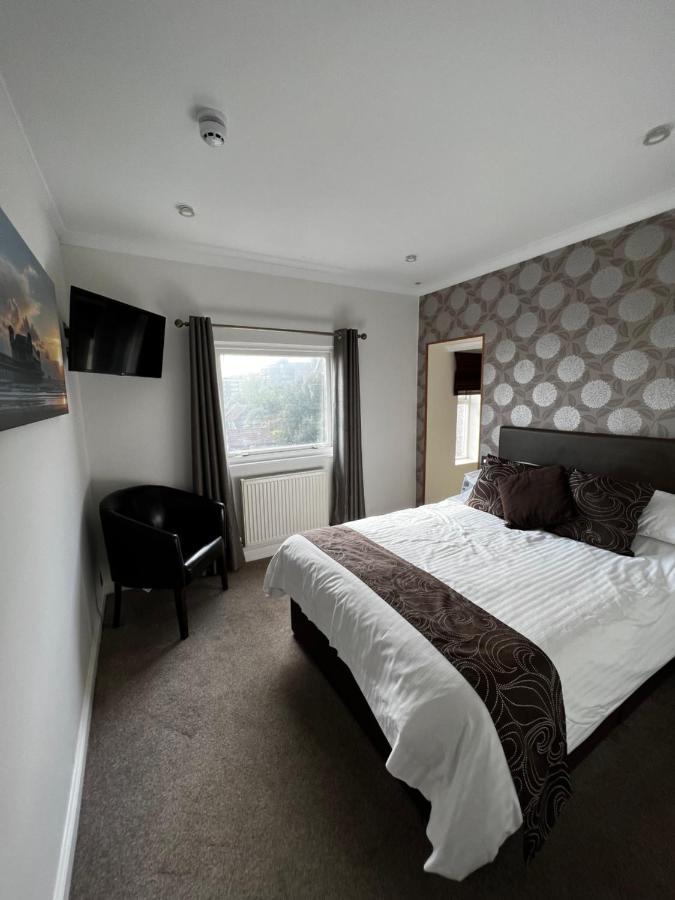 Queenswood Hotel Weston-super-Mare Exteriör bild