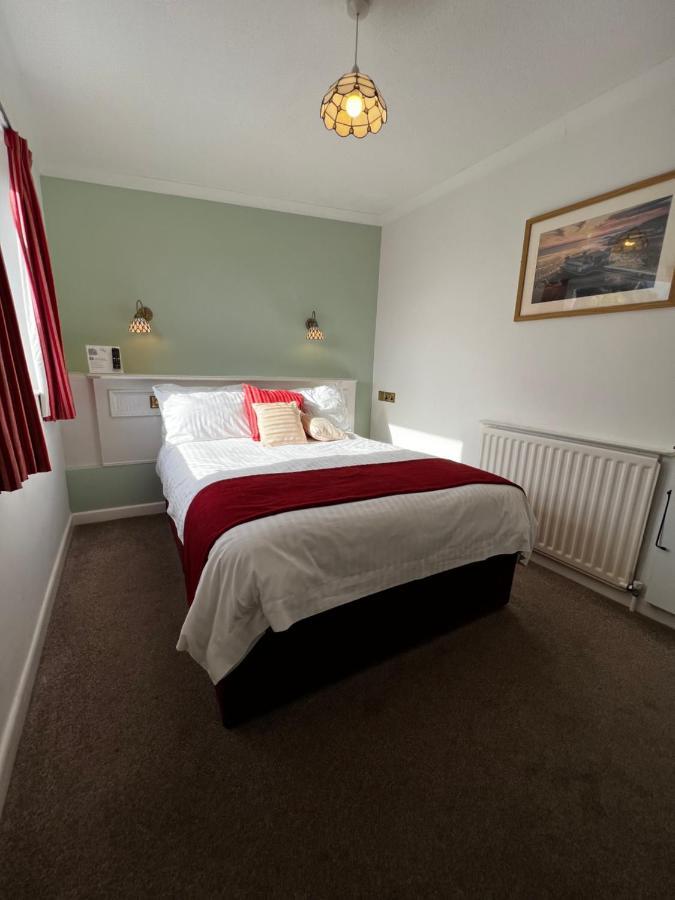 Queenswood Hotel Weston-super-Mare Exteriör bild