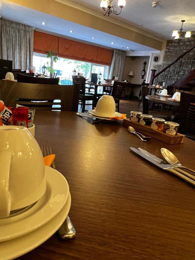 Queenswood Hotel Weston-super-Mare Exteriör bild