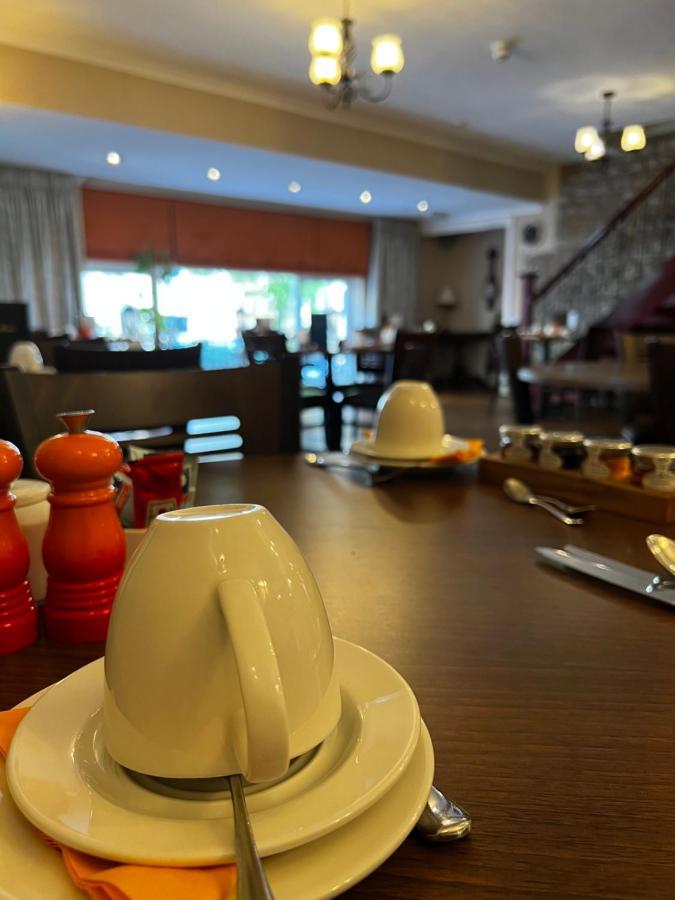 Queenswood Hotel Weston-super-Mare Exteriör bild