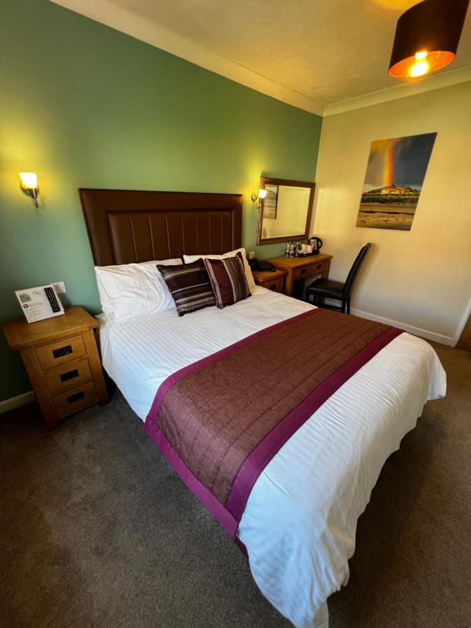 Queenswood Hotel Weston-super-Mare Exteriör bild