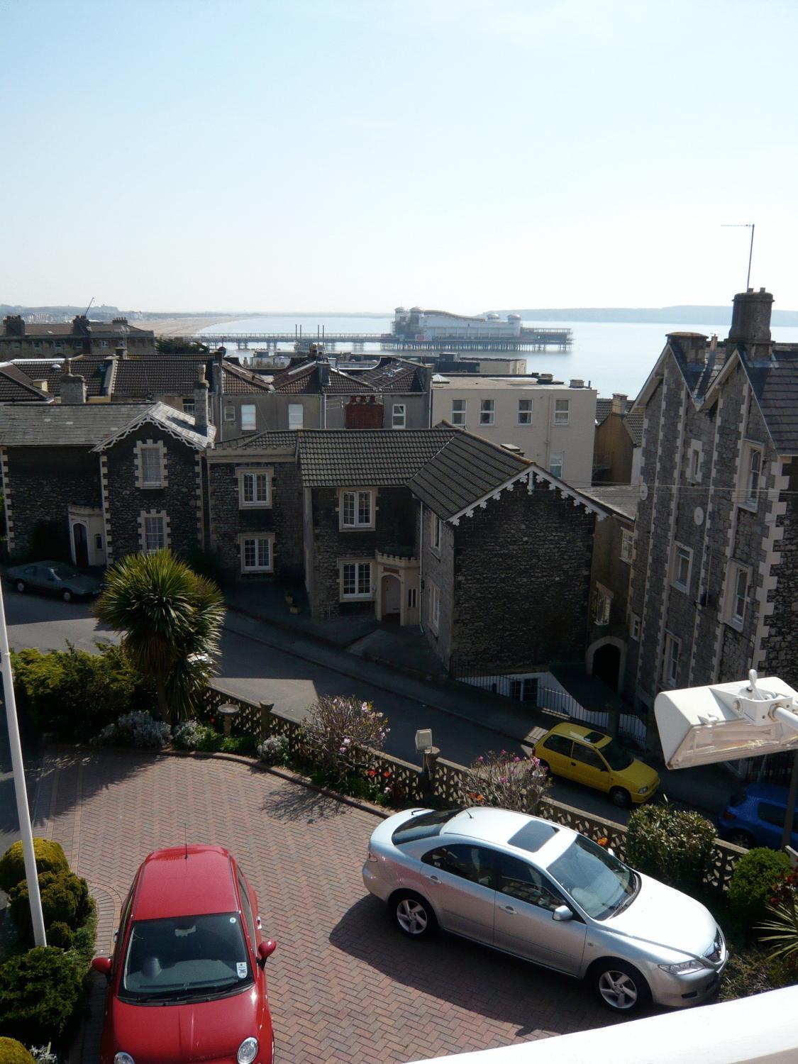 Queenswood Hotel Weston-super-Mare Exteriör bild