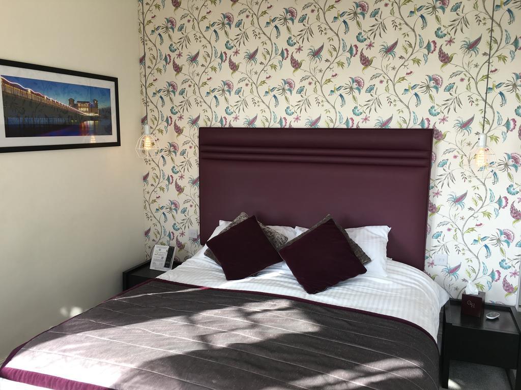 Queenswood Hotel Weston-super-Mare Exteriör bild