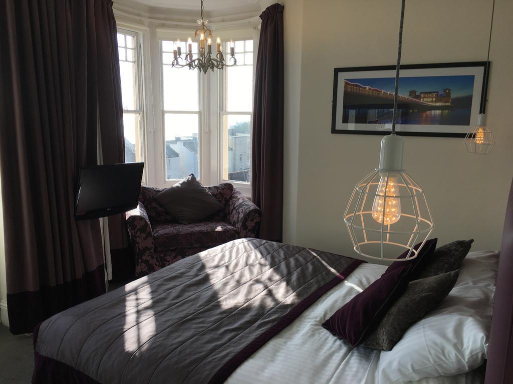 Queenswood Hotel Weston-super-Mare Exteriör bild