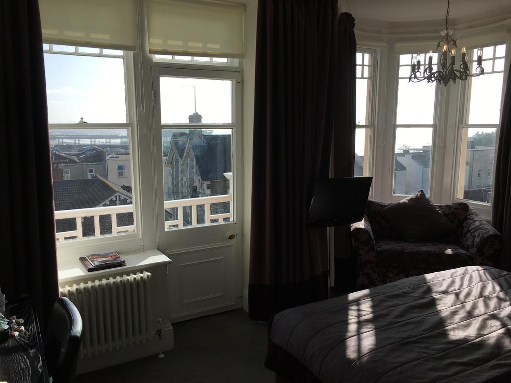 Queenswood Hotel Weston-super-Mare Exteriör bild