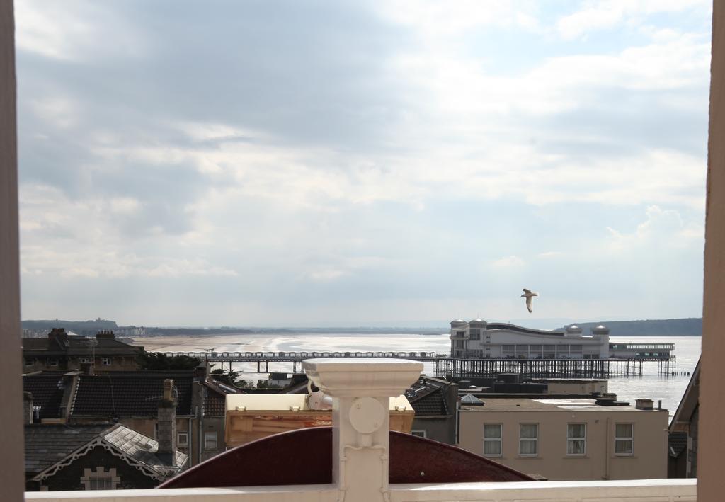 Queenswood Hotel Weston-super-Mare Exteriör bild