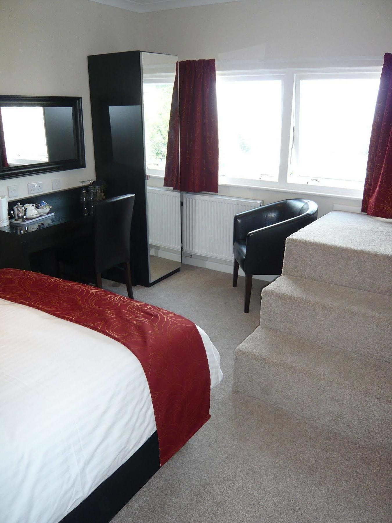 Queenswood Hotel Weston-super-Mare Exteriör bild